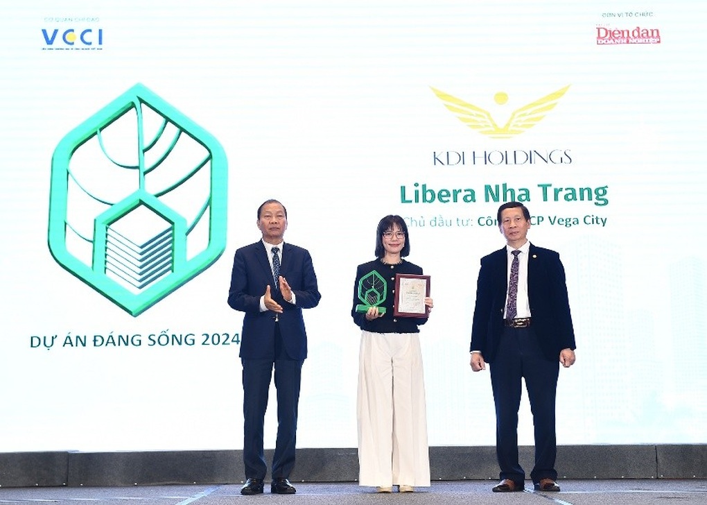 Hành trình một năm bứt phá của Libera Nha Trang - 5 Hành trình một năm bứt phá của Libera Nha Trang - 5