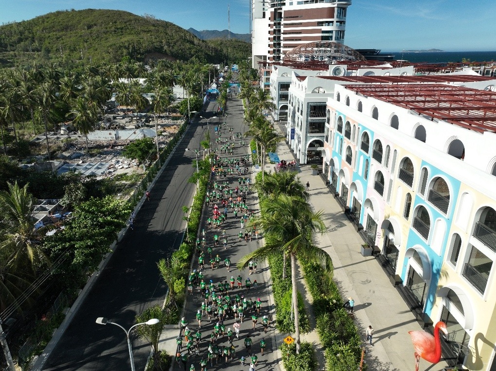 Hành trình một năm bứt phá của Libera Nha Trang - 10 Hành trình một năm bứt phá của Libera Nha Trang - 10