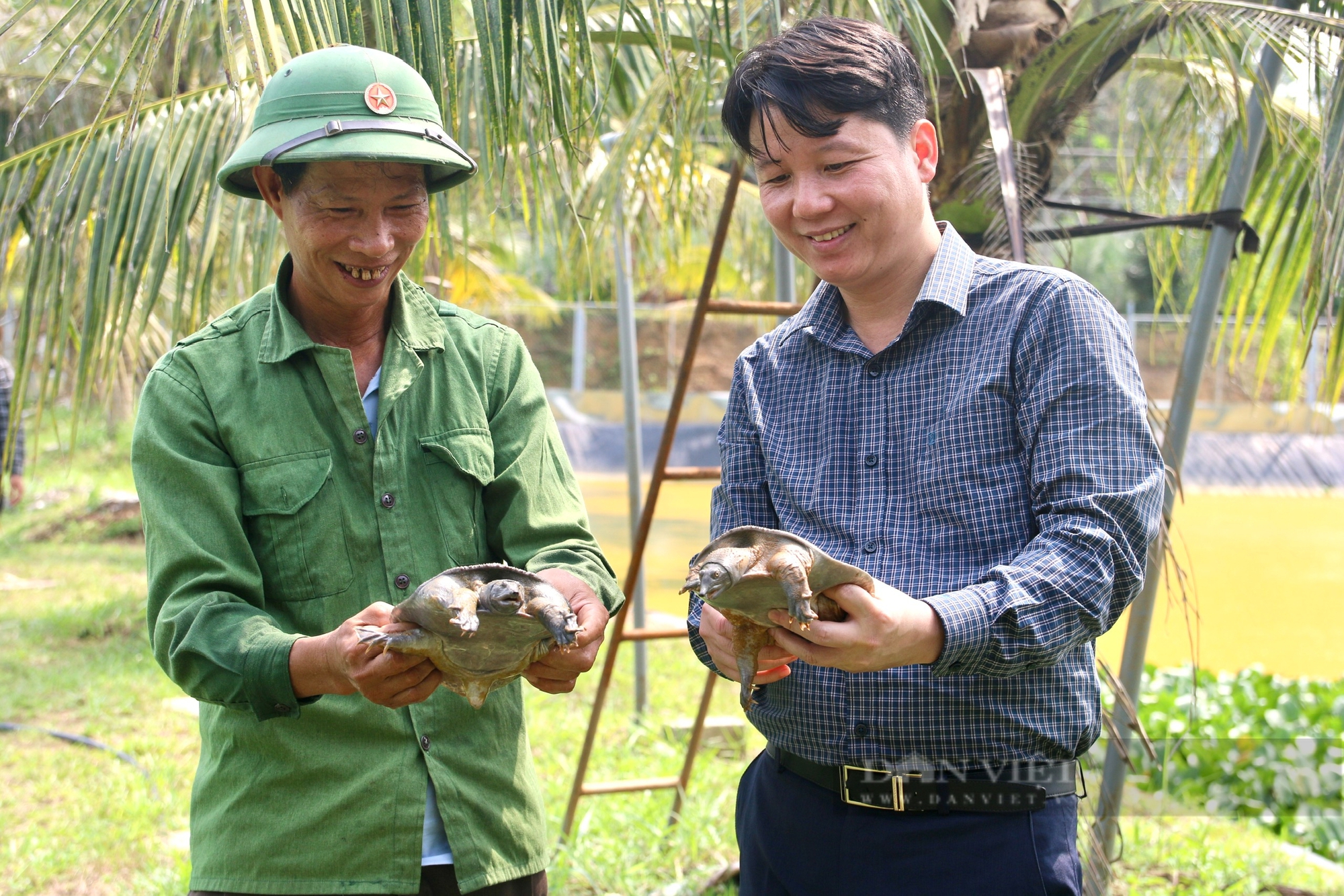 Những người giữ bát cơm no ấm - Ảnh 2.