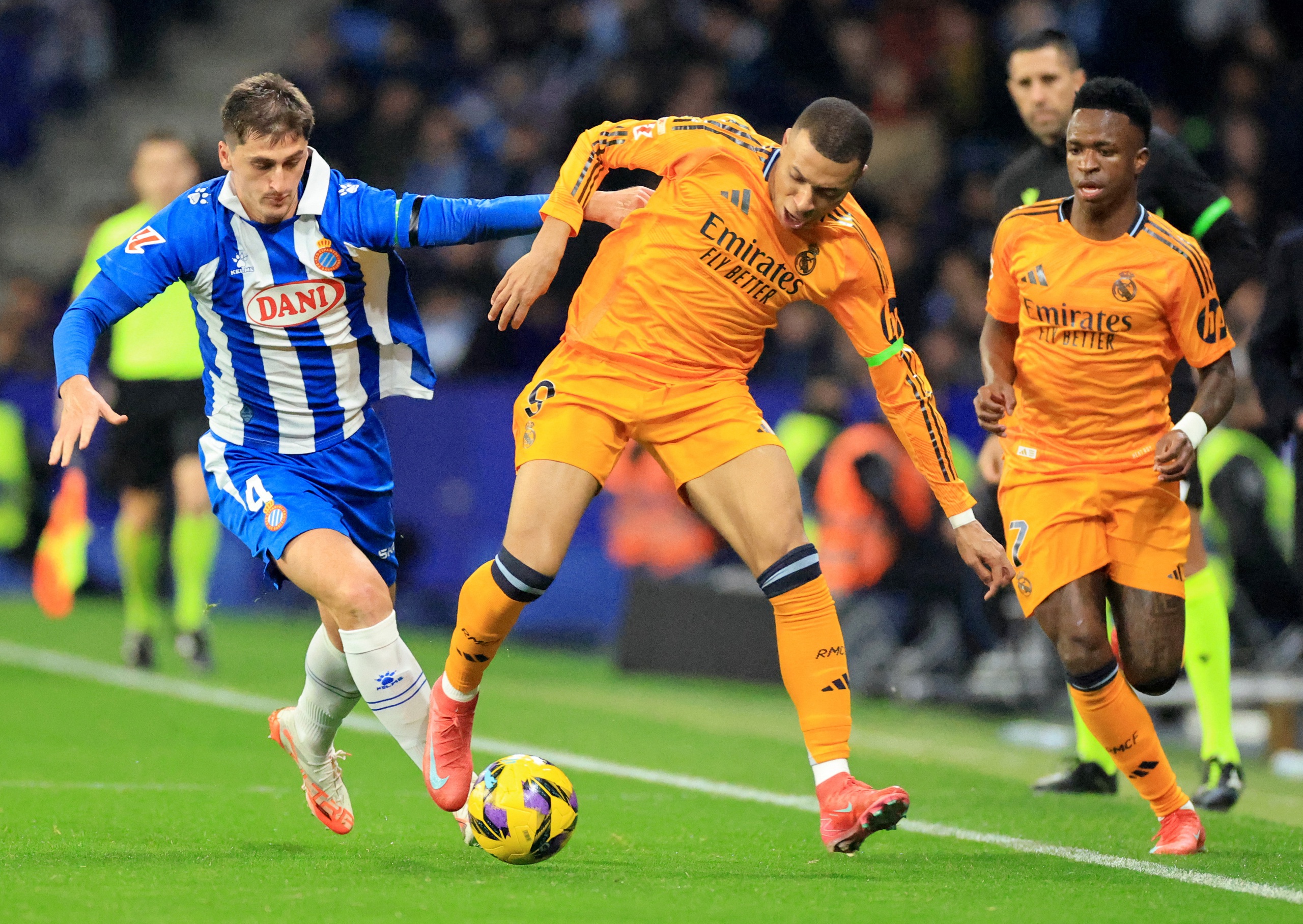 Real Madrid bất ngờ trải qua cú sốc