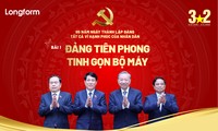 Đảng tiên phong tinh gọn bộ máy