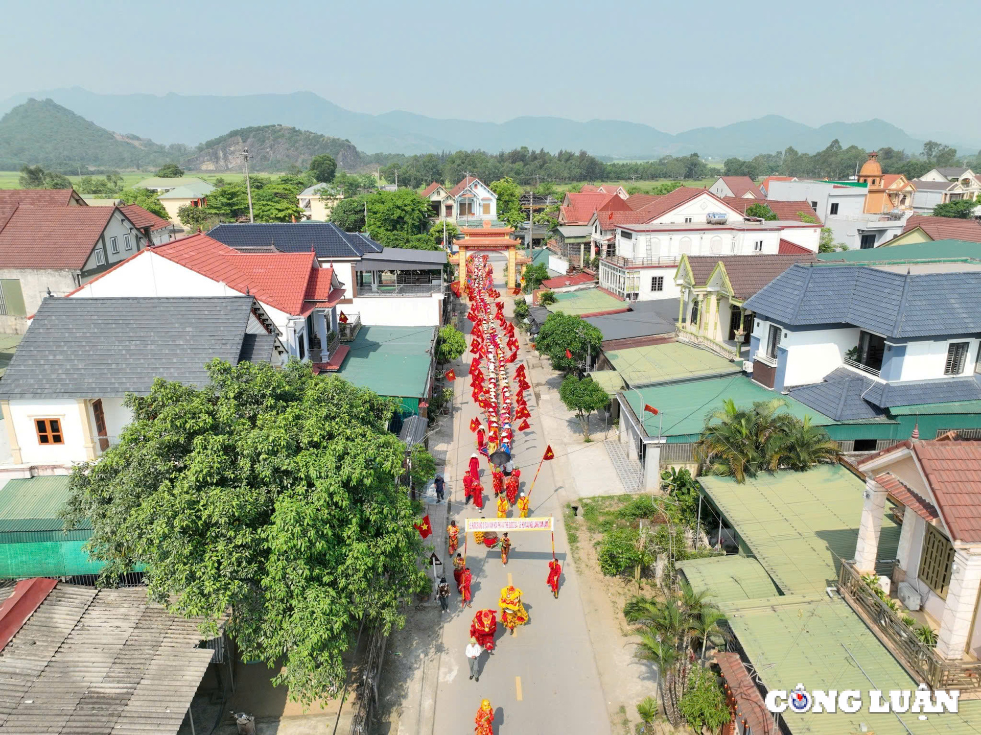 le hoi cau ngu lang cam lam niem tin vao mot nam binh an boi thu hinh 3