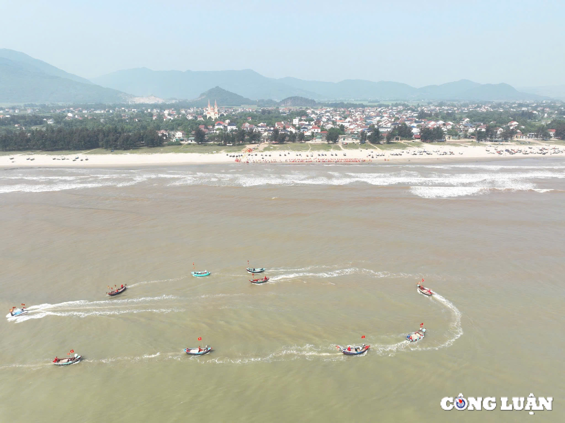 le hoi cau ngu lang cam lam niem tin vao mot nam binh an boi thu hinh 5