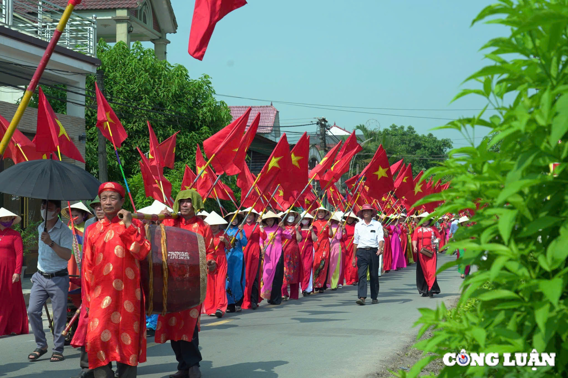 le hoi cau ngu lang cam lam niem tin vao mot nam binh an boi thu hinh 7