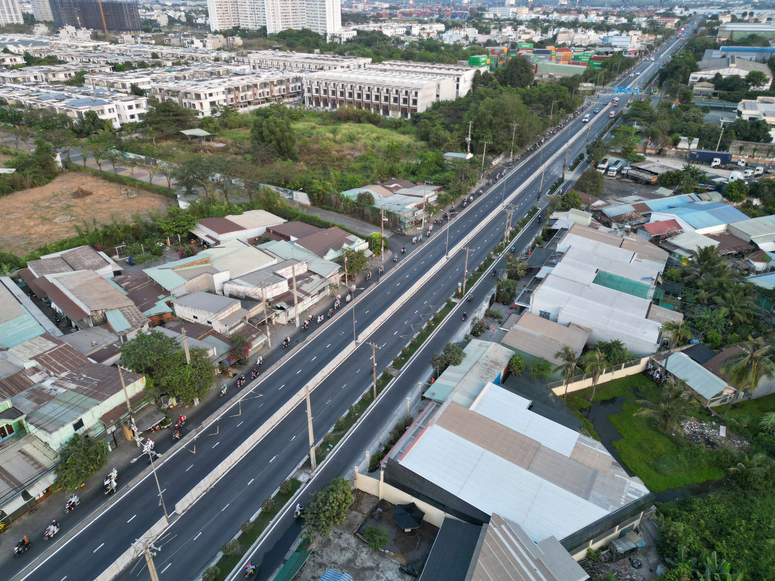 Giao thông TP.HCM ra sao trong ngày nghỉ Tết cuối cùng?- Ảnh 4.