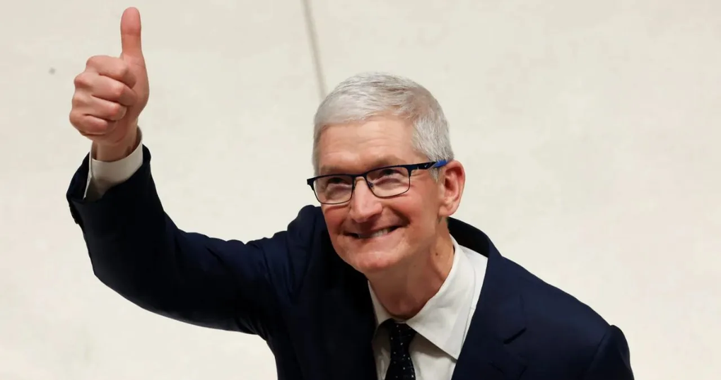 Apple, Microsoft và những phản ứng khó ngờ với công cụ AI DeepSeek - 2 Apple, Microsoft và những phản ứng khó ngờ với công cụ AI DeepSeek - 2