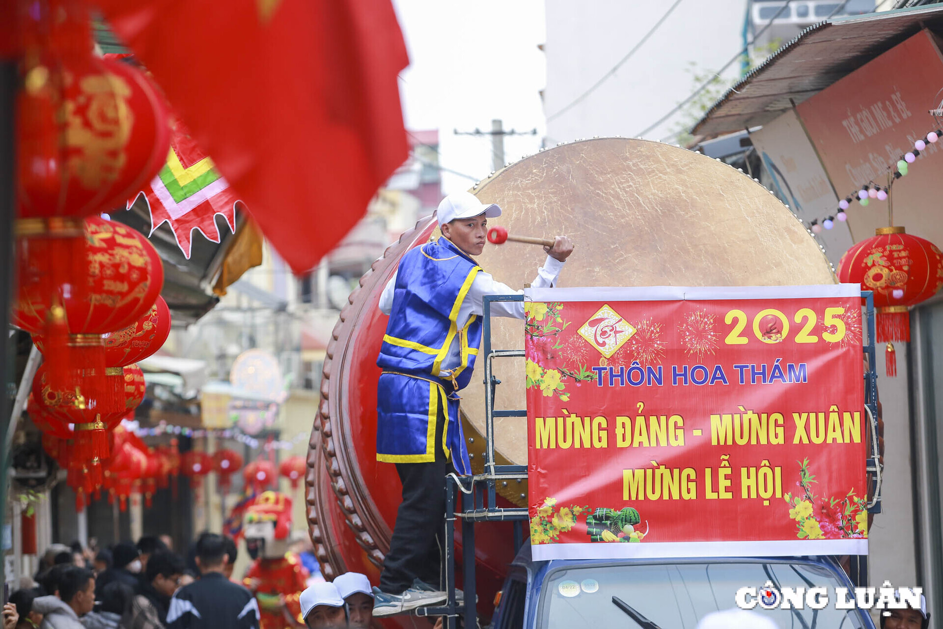 lang la phu trai chieu hoa dai 3km ruoc thanh thanh hoang lang di qua hinh 7