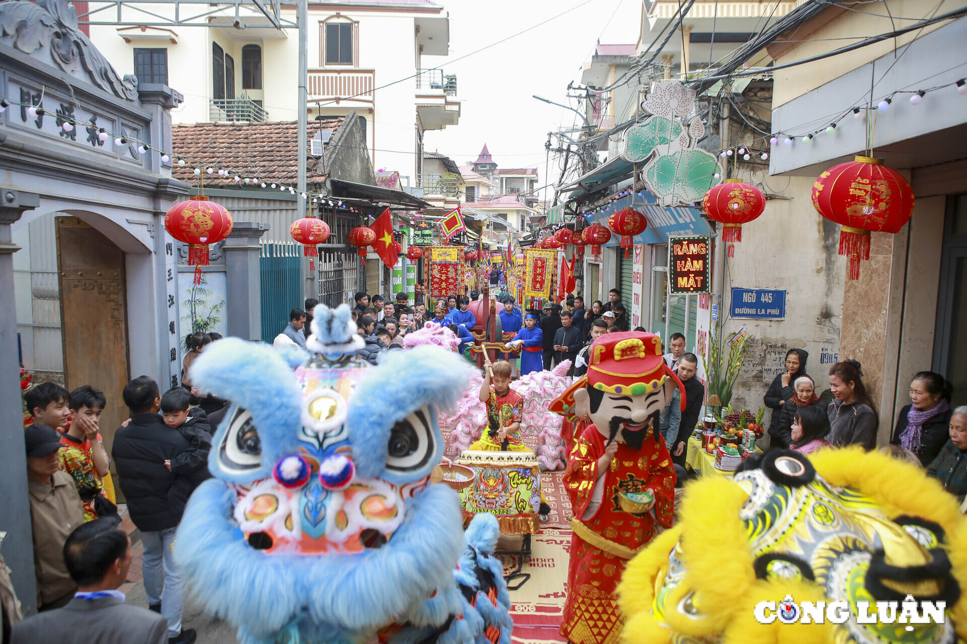 lang la phu trai chieu hoa dai 3km ruoc thanh thanh hoang lang di qua hinh 8