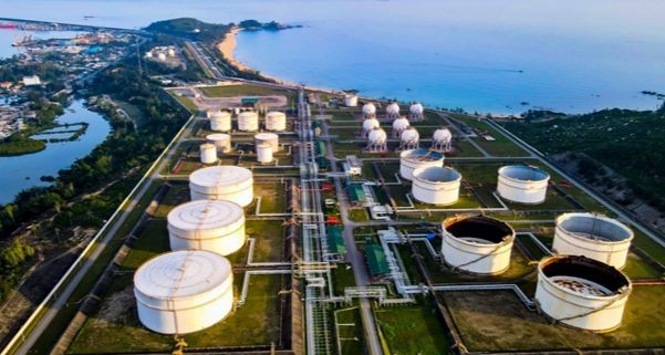 Petrovietnam đang tăng cường chế biến sâu, nâng cao chất lượng sản phẩm dầu khí. (Ảnh trong bài: Petrovietnam)