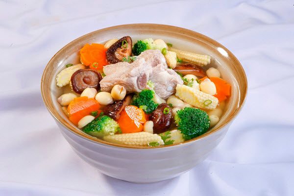 4 món ăn người mắc cúm nên bổ sung vừa bổ dưỡng vừa nhanh khỏi- Ảnh 5. 4 món ăn người mắc cúm nên bổ sung vừa bổ dưỡng vừa nhanh khỏi- Ảnh 5.