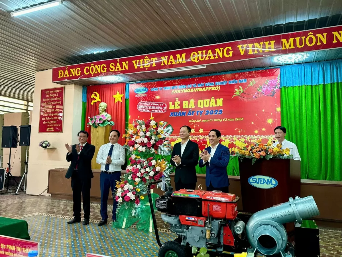 Thứ trưởng Phan Thị Thắng: 5 mục tiêu cho VEAM để tăng trưởng 2 con số