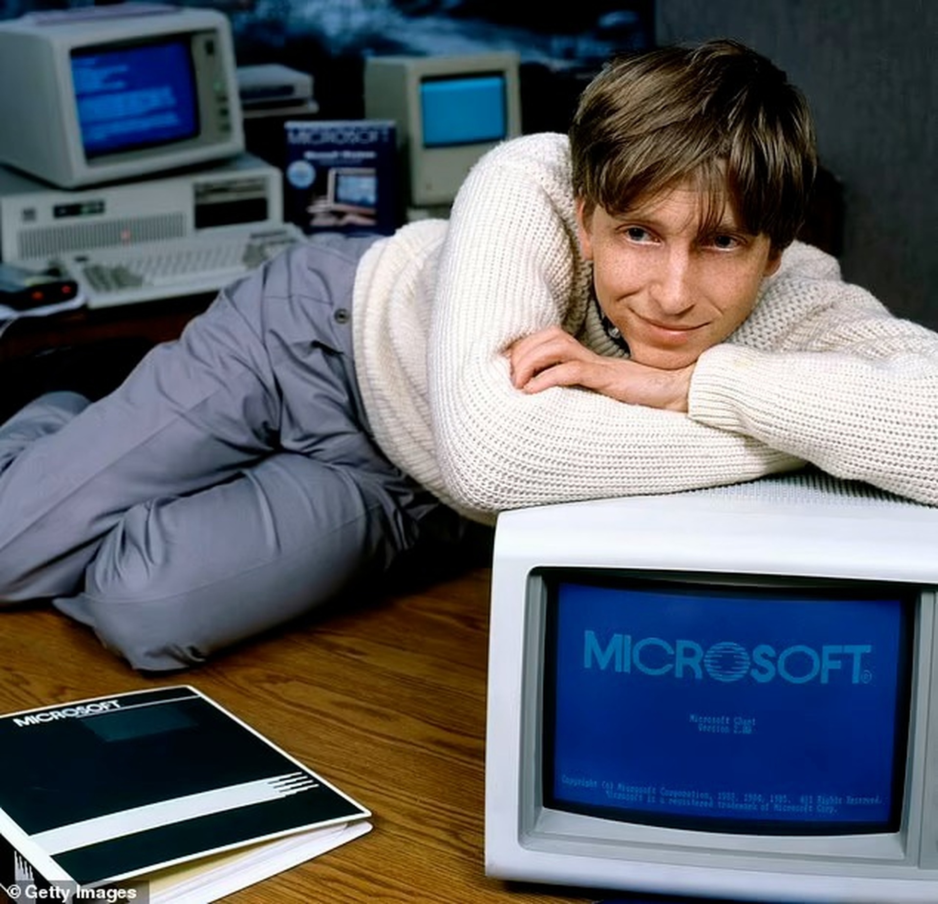 Bill Gates biến nét tính cách độc hại trở thành điểm mạnh như thế nào? - 3