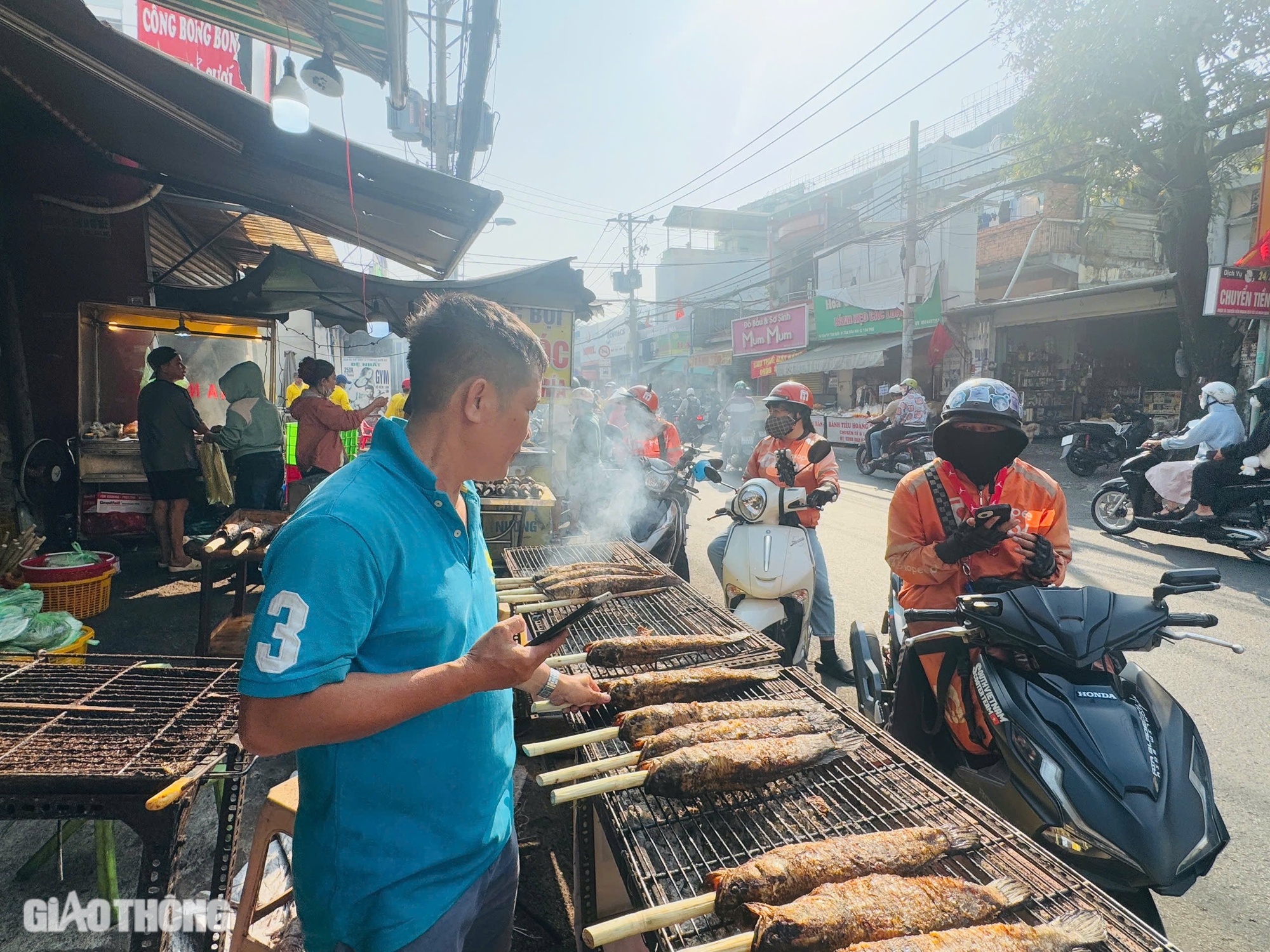 Nhộn nhịp tại 