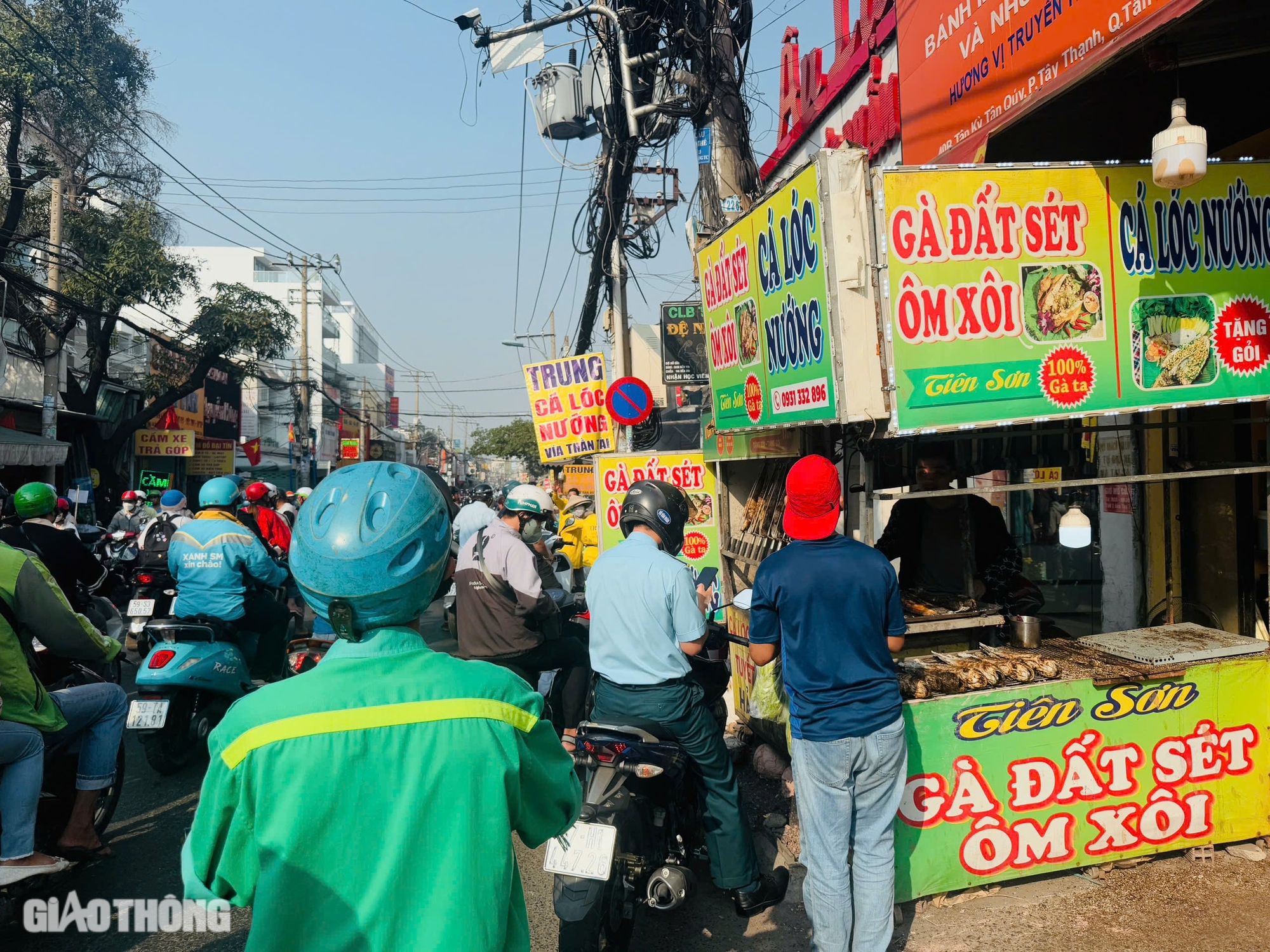 Nhộn nhịp tại 