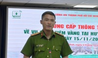 TPHCM 24/7: Lý do bắt cựu trưởng phòng Cảnh sát Hình sự 