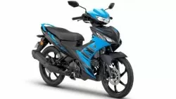 Yamaha Exciter 135 2025 ra mắt Đông Nam Á, có giá từ 47 triệu đồng