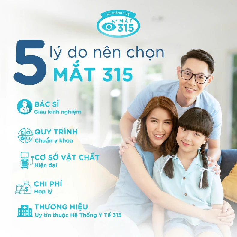 Hệ thống Y tế 315 phát triển 250 phòng khám trên cả nước ảnh 2