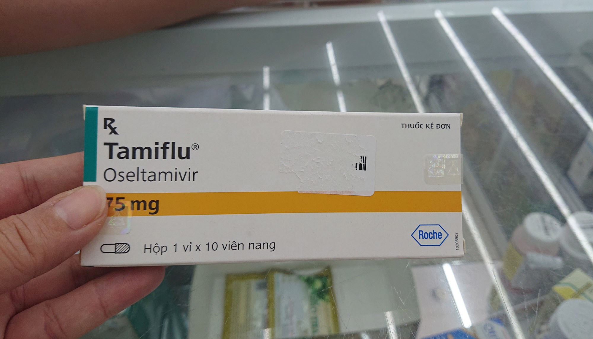 Bị cúm, khi nào dùng Tamiflu? Những ai không nên dùng thuốc này?- Ảnh 2.