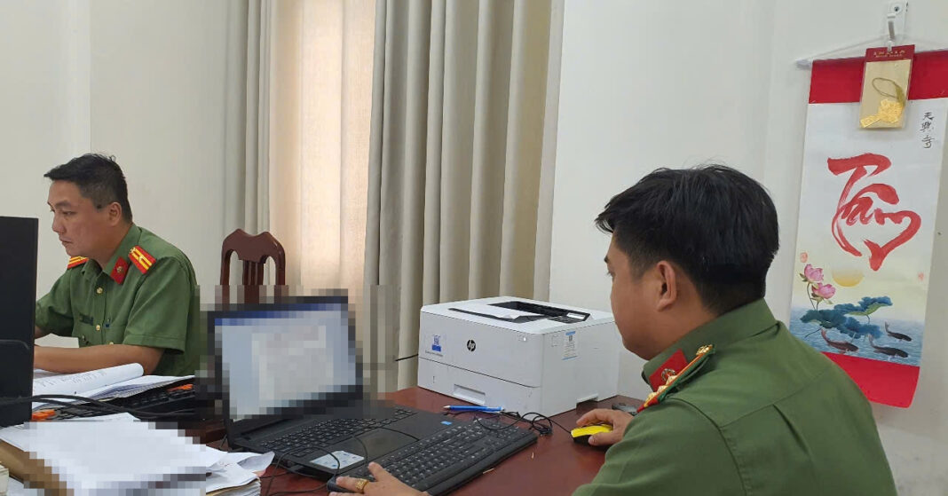 Chủ động phòng ngừa tội phạm lừa đảo trên không gian mạng