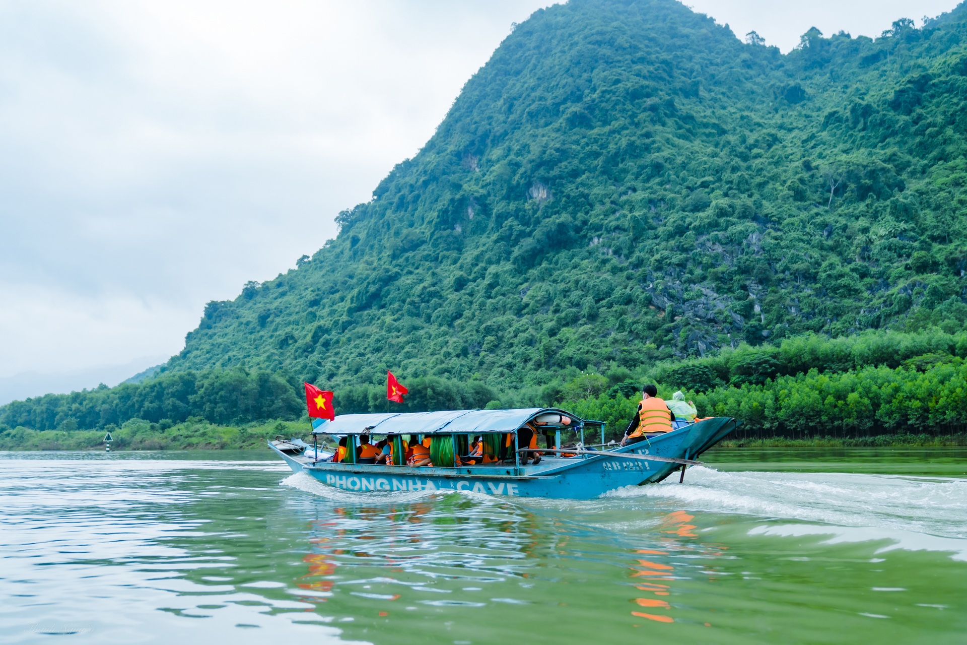 Trải nghiệm tour du lịch đi 1 được 3 ở Di sản Phong Nha - Kẻ Bàng - 4