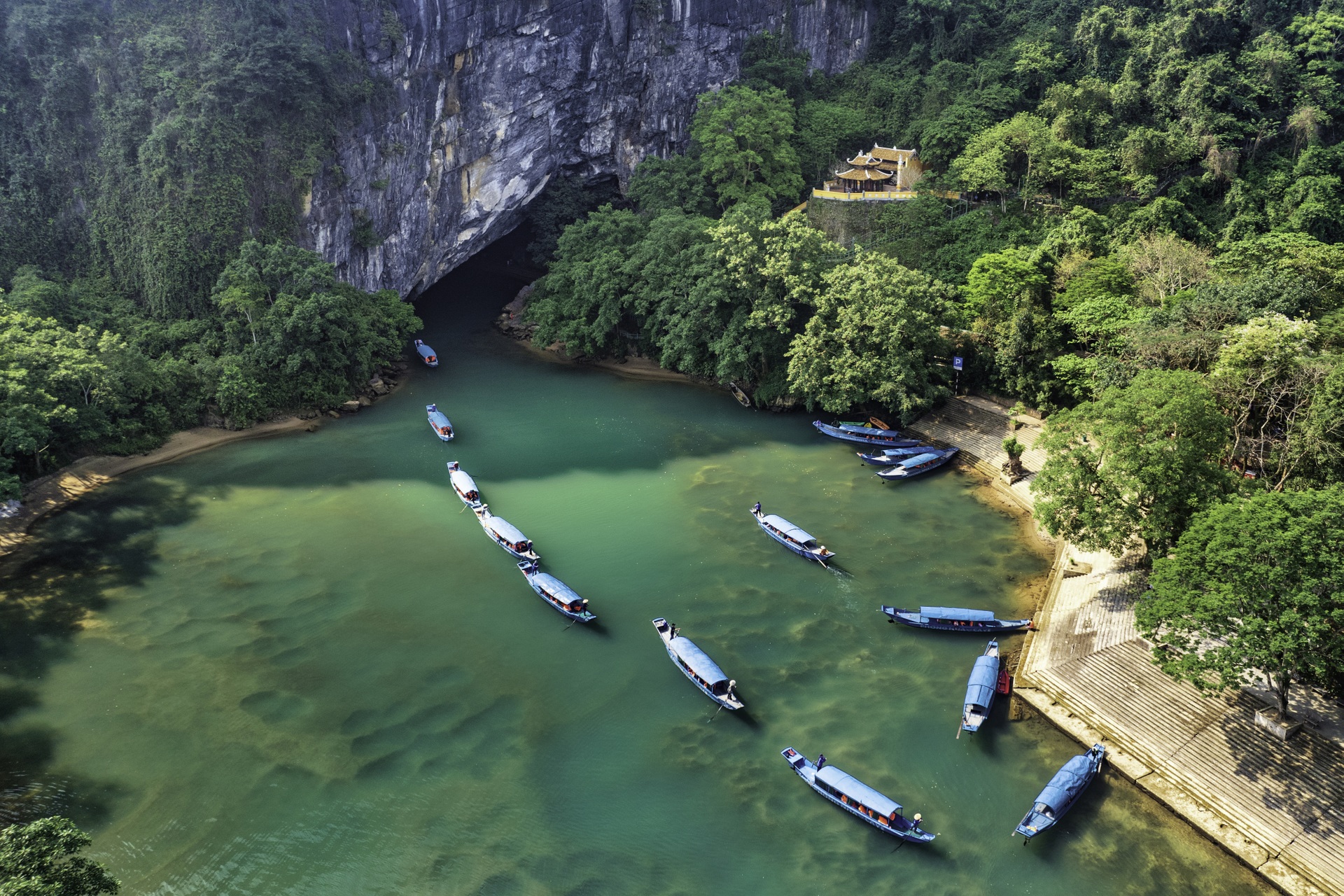 Trải nghiệm tour du lịch đi 1 được 3 ở Di sản Phong Nha - Kẻ Bàng - 6