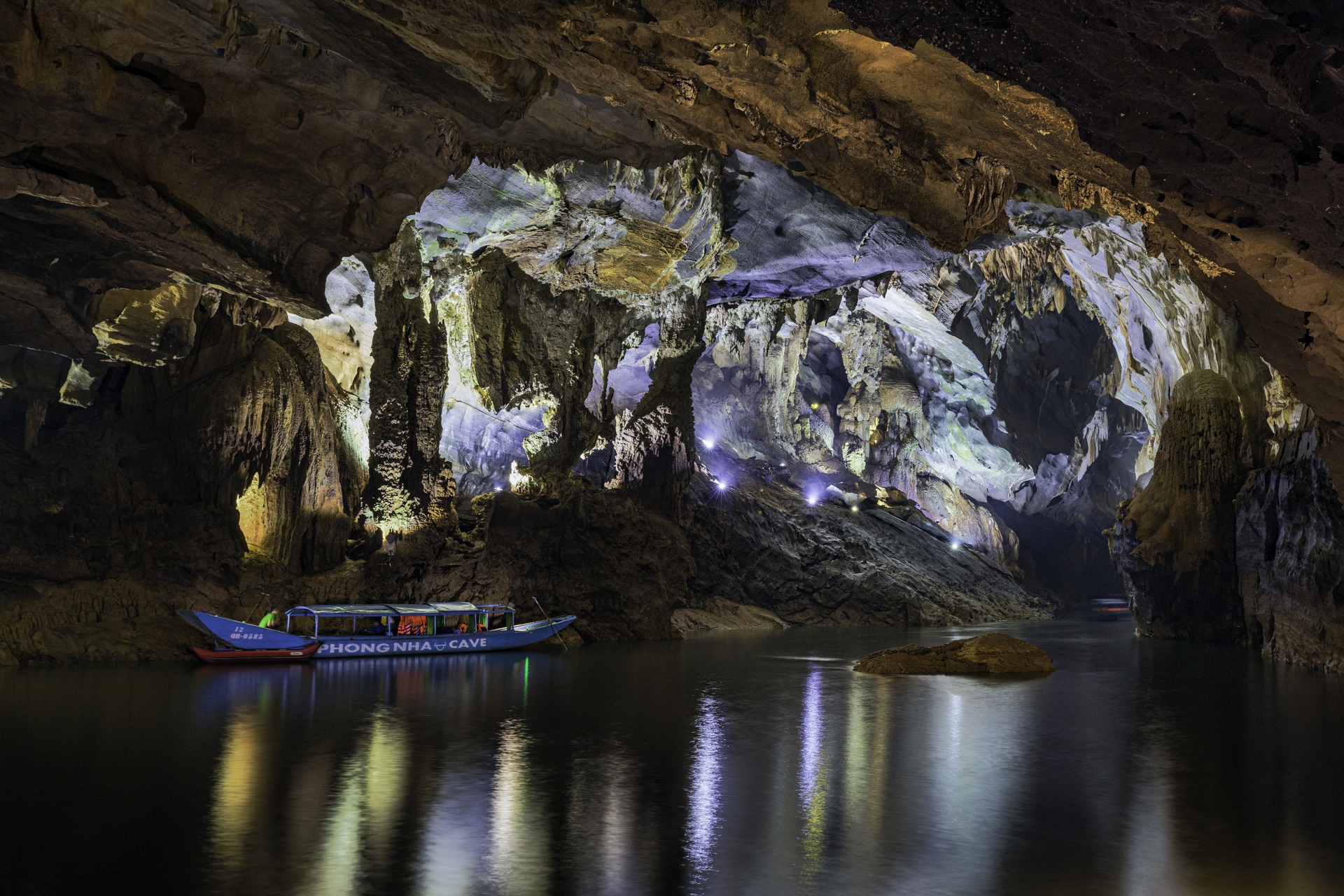 Trải nghiệm tour du lịch đi 1 được 3 ở Di sản Phong Nha - Kẻ Bàng - 7