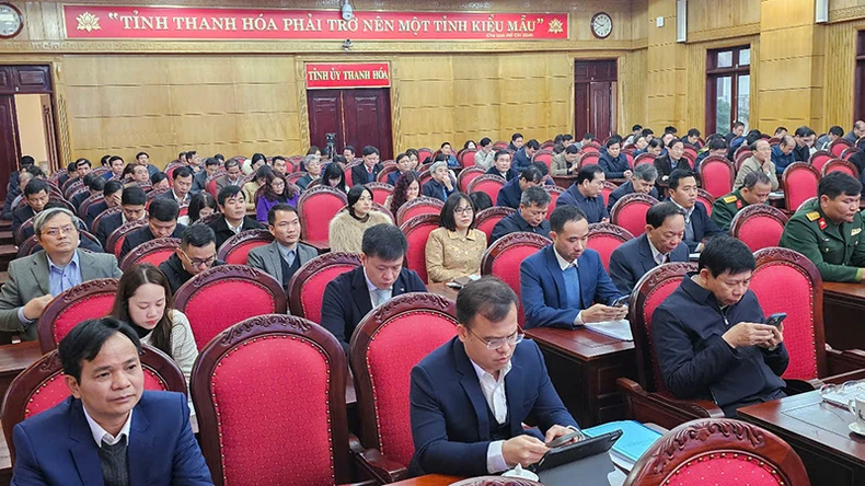 Thanh Hóa cập nhật kiến thức khoa học, công nghệ, chuyển đổi số để đổi mới, sáng tạo ảnh 3