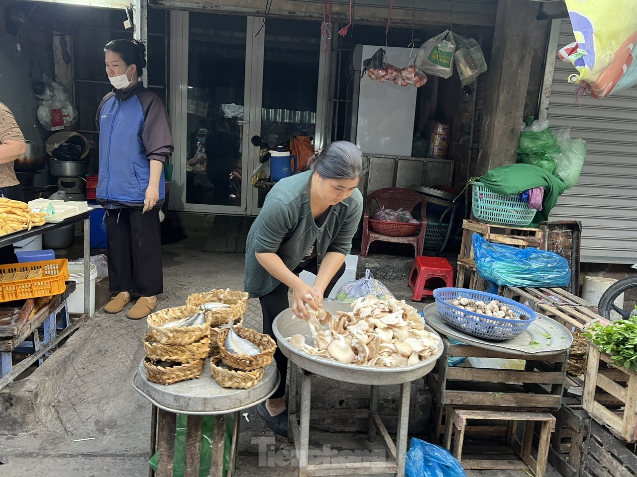 Thực phẩm chay tăng giá 'chóng mặt' trước rằm tháng Giêng ảnh 6