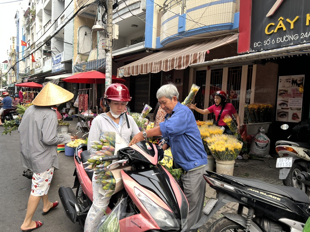 Thực phẩm chay tăng giá 'chóng mặt' trước rằm tháng Giêng ảnh 10