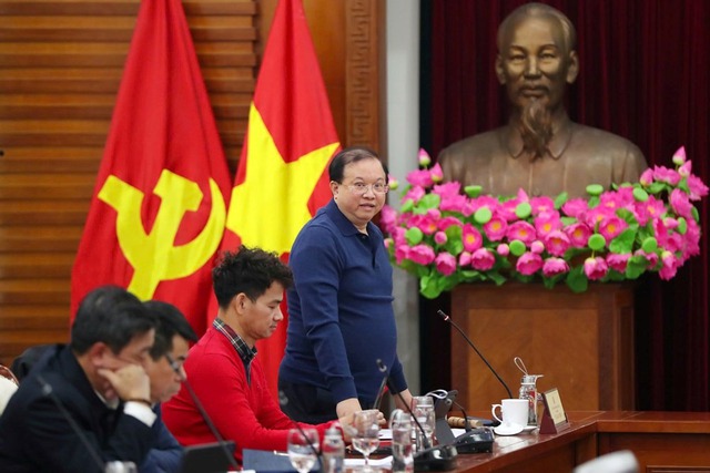 Bộ trưởng Nguyễn Văn Hùng: Thúc đẩy nghệ thuật biểu diễn đem lại đóng góp tích cực cho công nghiệp văn hóa - Ảnh 3.