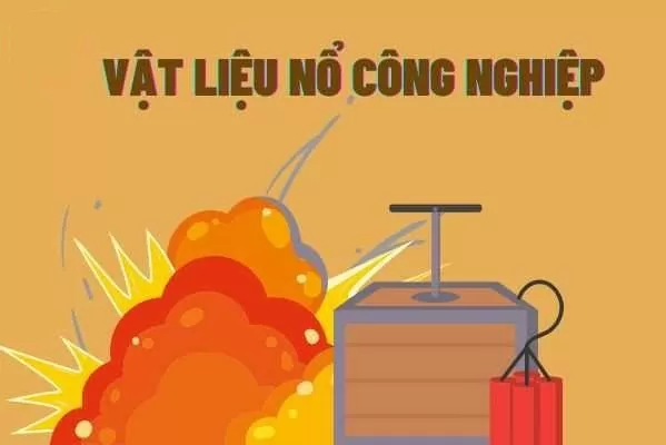 Bộ Công Thương công bố thủ tục hành chính sửa đổi trong lĩnh vực vật liệu nổ công nghiệp