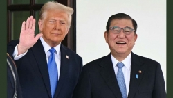 Tổng thống Trump ưu ái Nhật Bản hay 'nước cờ bậc thầy' của Tokyo?