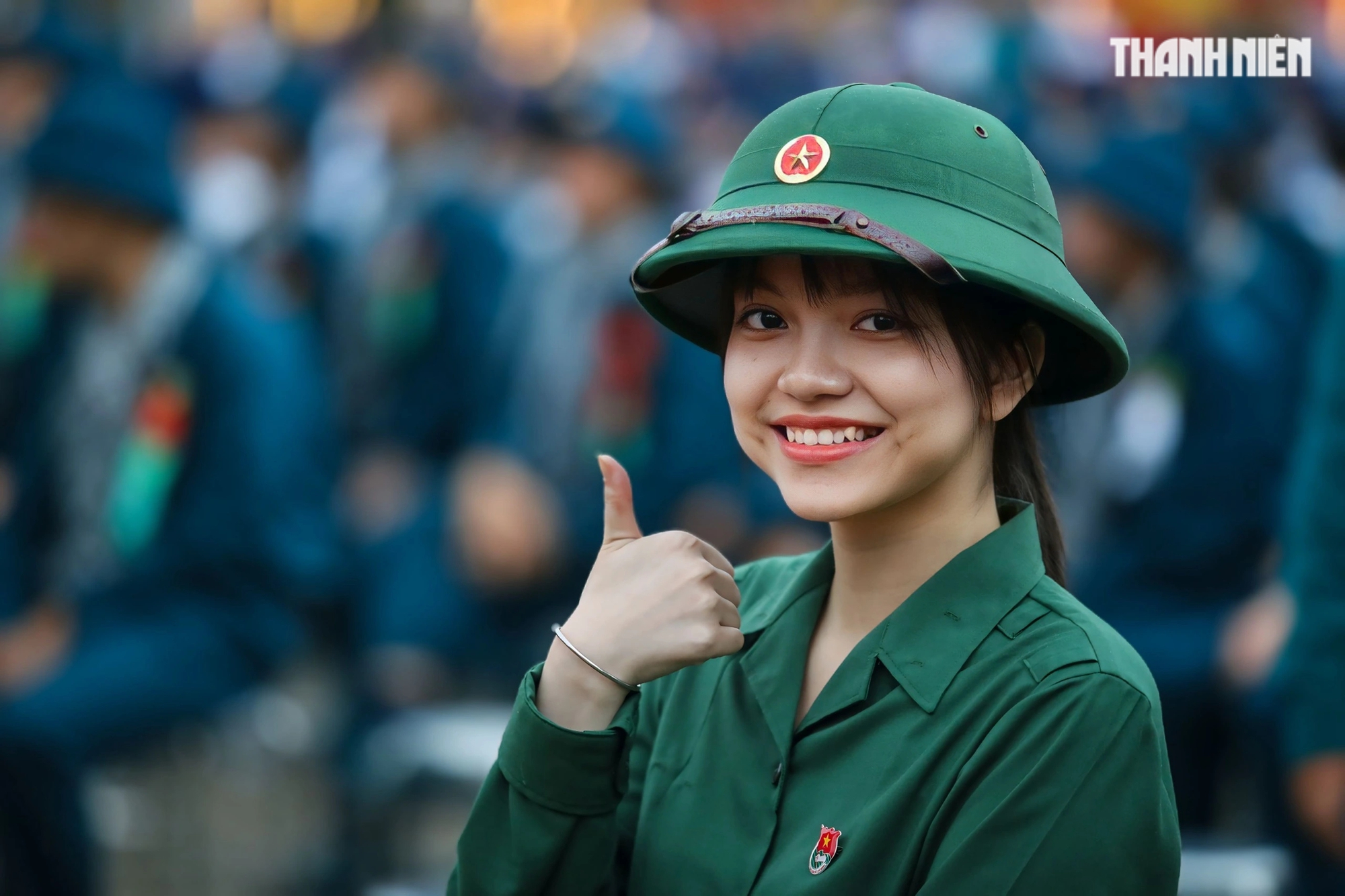Nghĩa vụ quân sự 2025 ở TP.HCM: Cảm xúc phút giây đặc biệt- Ảnh 4. Nghĩa vụ quân sự 2025 ở TP.HCM: Cảm xúc phút giây đặc biệt- Ảnh 4.