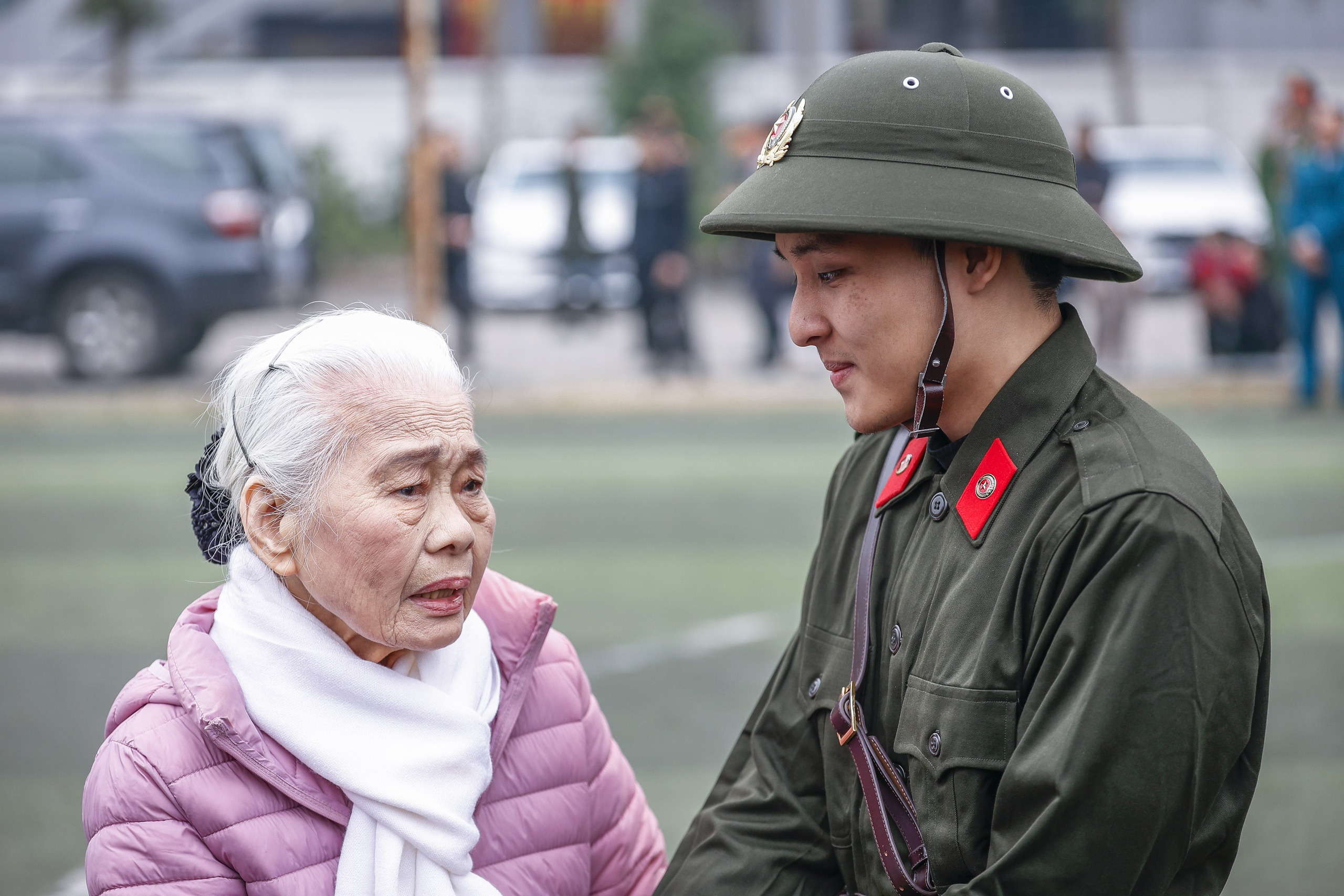 'Hoàn thành nghĩa vụ quân sự sẽ về nhà cưới em'- Ảnh 3.