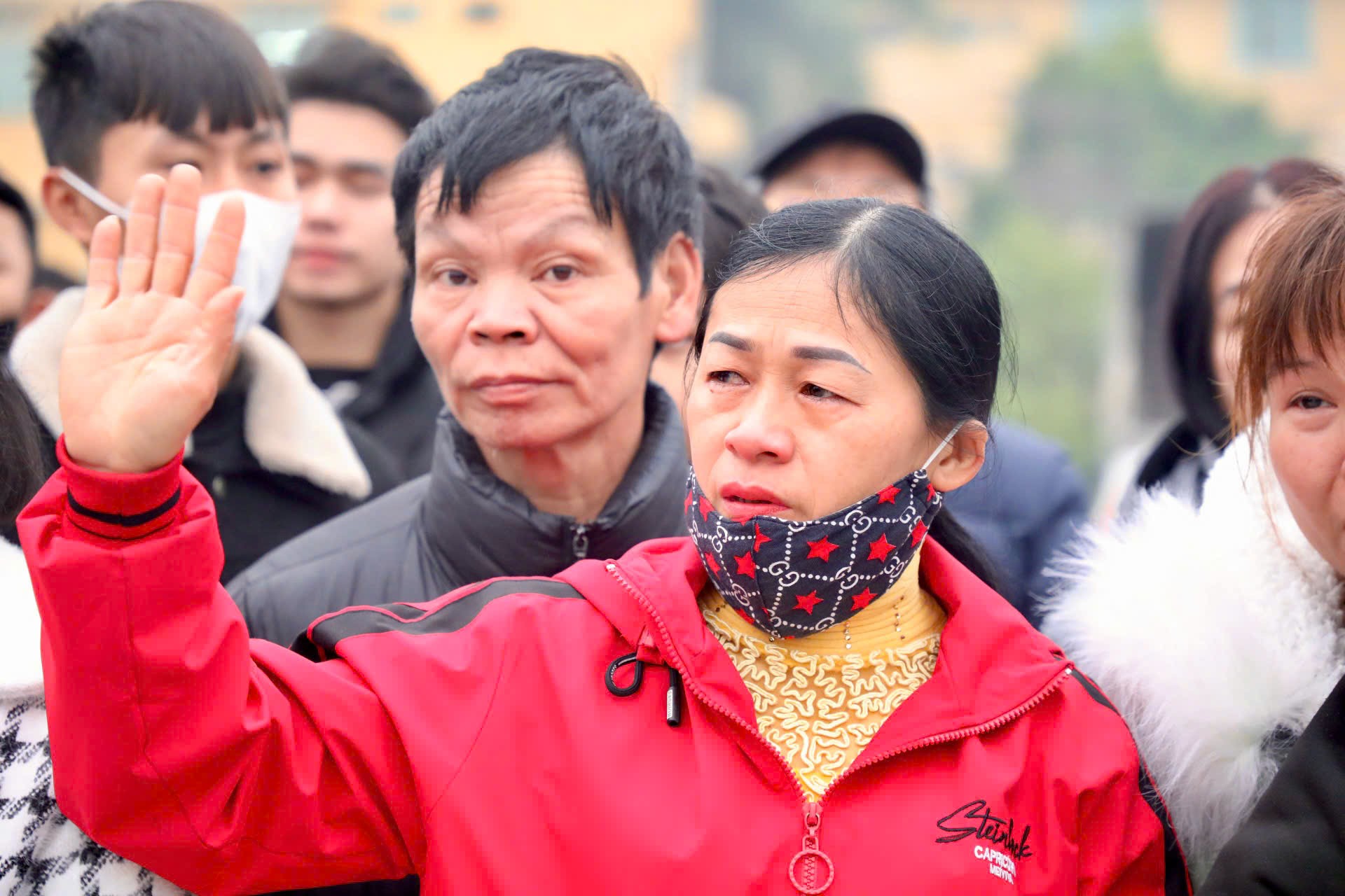 Thanh niên nhập ngũ cần ra sức học tập, rèn luyện, tô thắm cờ 'Quyết chiến quyết thắng' ảnh 15