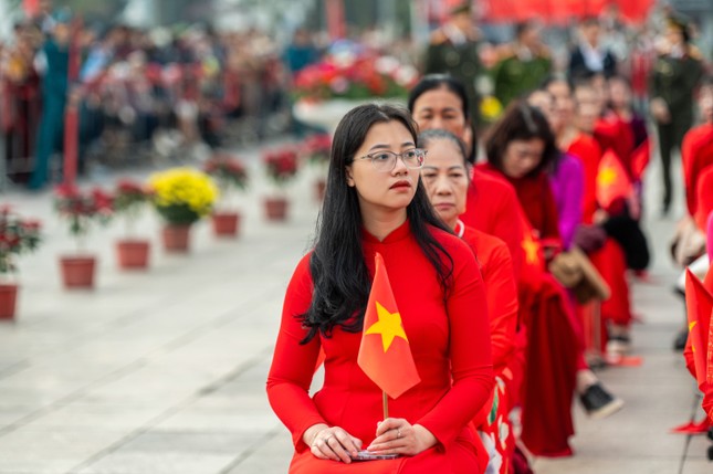 Tân binh Thái Nguyên, Quảng Ninh lên đường nhập ngũ ảnh 6