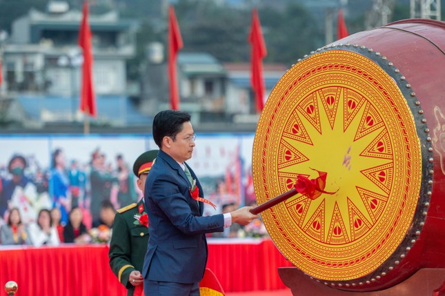 Tân binh Thái Nguyên, Quảng Ninh lên đường nhập ngũ ảnh 10