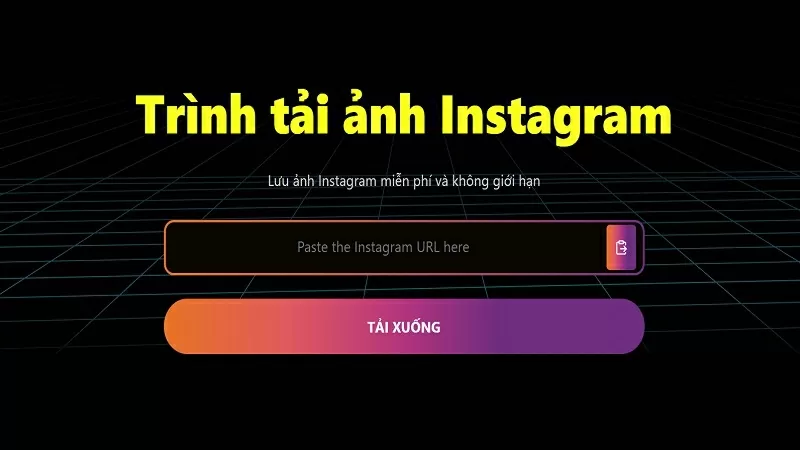 Cách tải ảnh Instagram về máy tính cực rõ nét nhanh chóng