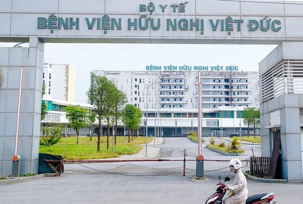 Phương án mới nhất xử lý vướng mắc Bệnh viện Bạch Mai và Việt Đức cơ sở 2- Ảnh 2.