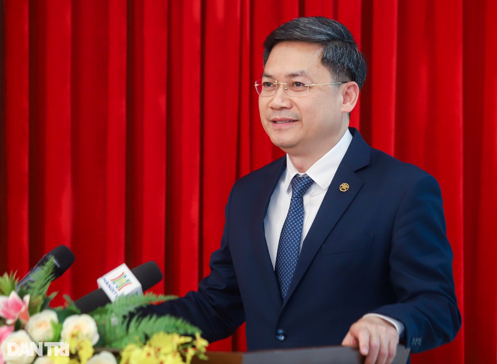Ông Hà Minh Hải làm Trưởng Ban Tổ chức Thành ủy Hà Nội - 2 Ông Hà Minh Hải làm Trưởng Ban Tổ chức Thành ủy Hà Nội - 2