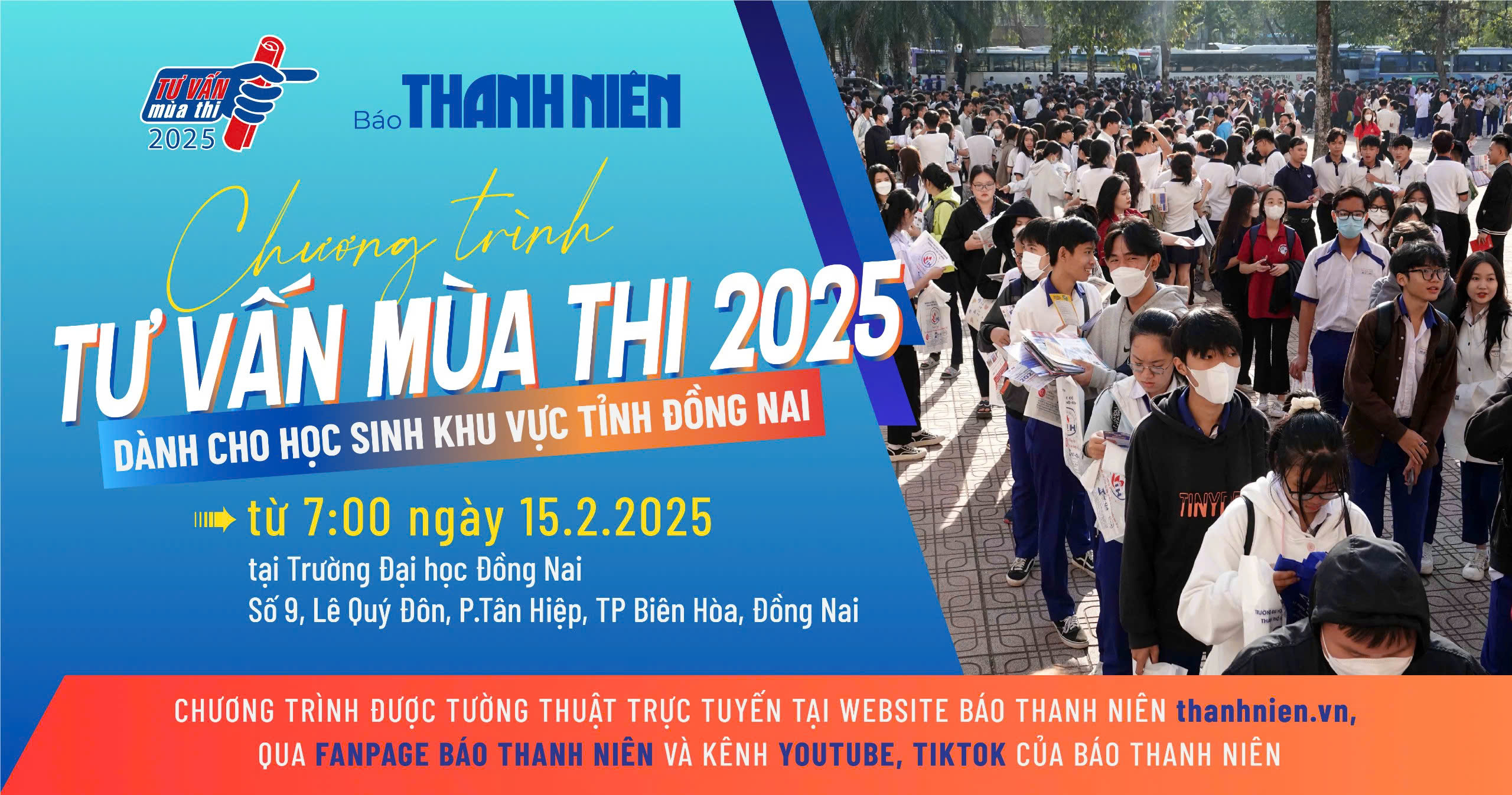 Tư vấn mùa thi 2025: Nhiều thông tin mới từ Bộ GD-ĐT- Ảnh 3.