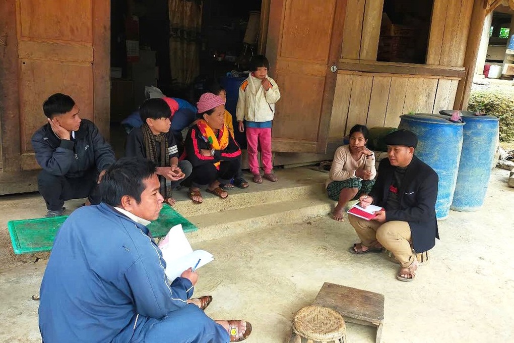 Học sinh vái lạy thầy cô, xin chưa trở lại trường học sau kỳ nghỉ Tết - 3 Học sinh vái lạy thầy cô, xin chưa trở lại trường học sau kỳ nghỉ Tết - 3