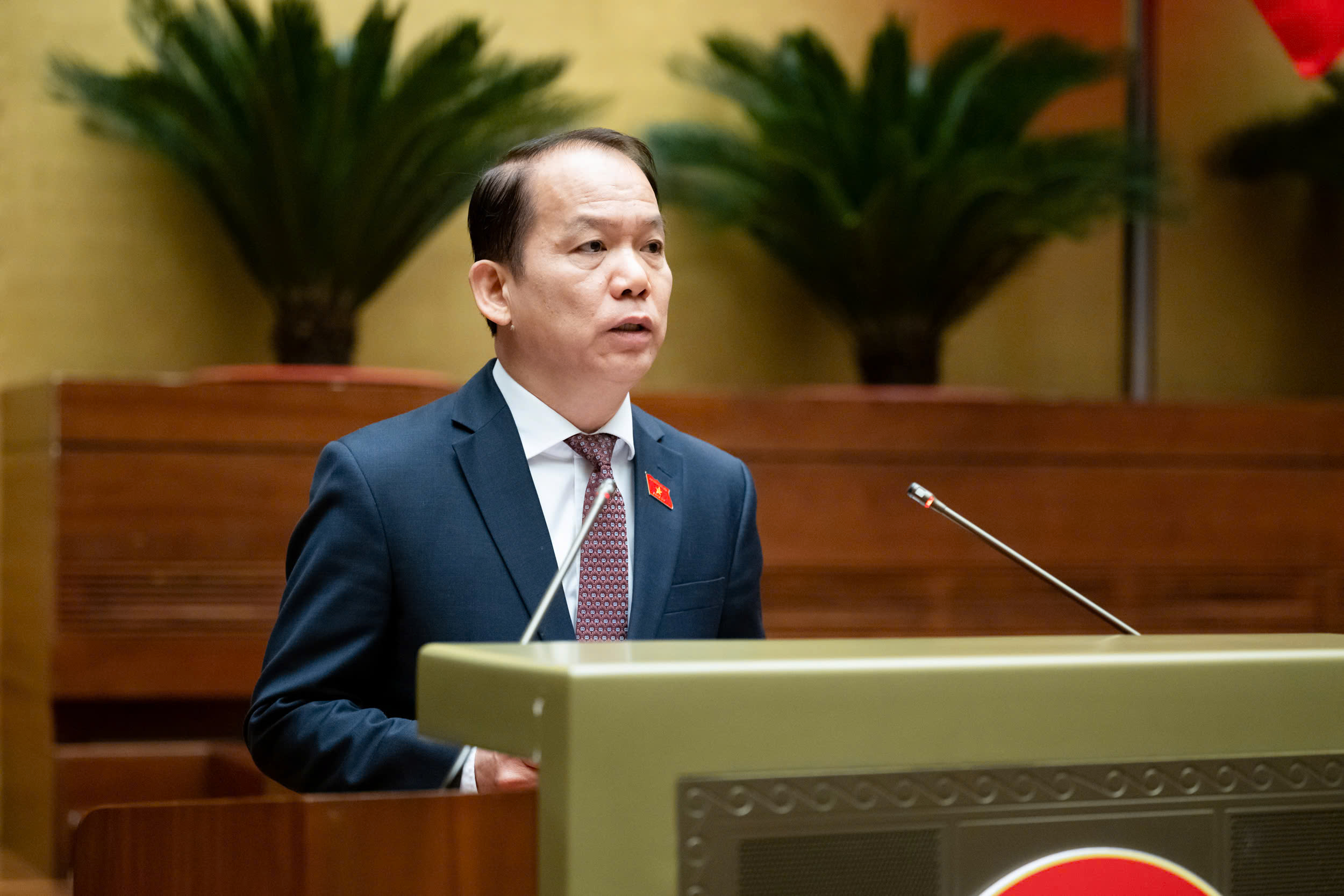 Đề xuất bổ sung trường hợp tạm đình chỉ nhiệm vụ đại biểu Quốc hội- Ảnh 2. Đề xuất bổ sung trường hợp tạm đình chỉ nhiệm vụ đại biểu Quốc hội- Ảnh 2.