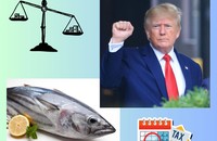 Chính sách thuế mới của Trump tác động thế nào tới xuất khẩu cá ngừ Việt Nam?