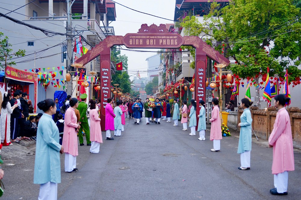 Phát huy giá trị tài sản vô giá - ảnh 7