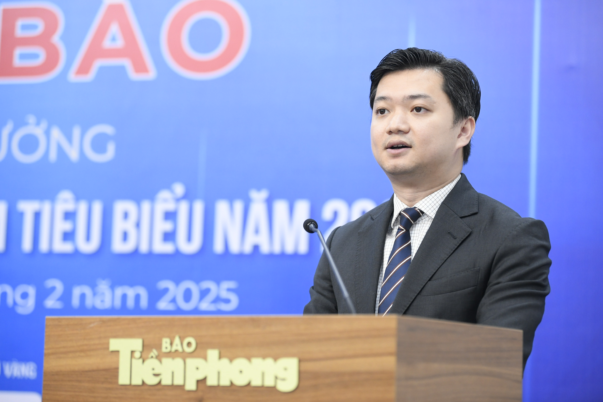 Nhiều nghệ sĩ trẻ lọt tốp đề cử "Gương mặt trẻ Việt Nam tiêu biểu" năm 2024 - Ảnh 2.