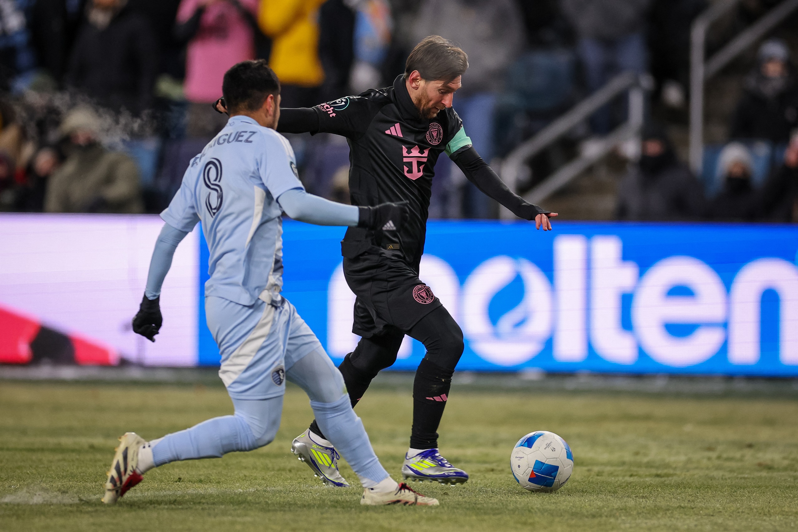 Messi tạo thống kê đáng kinh ngạc khi thi đấu cho Inter Miami - Ảnh 2.