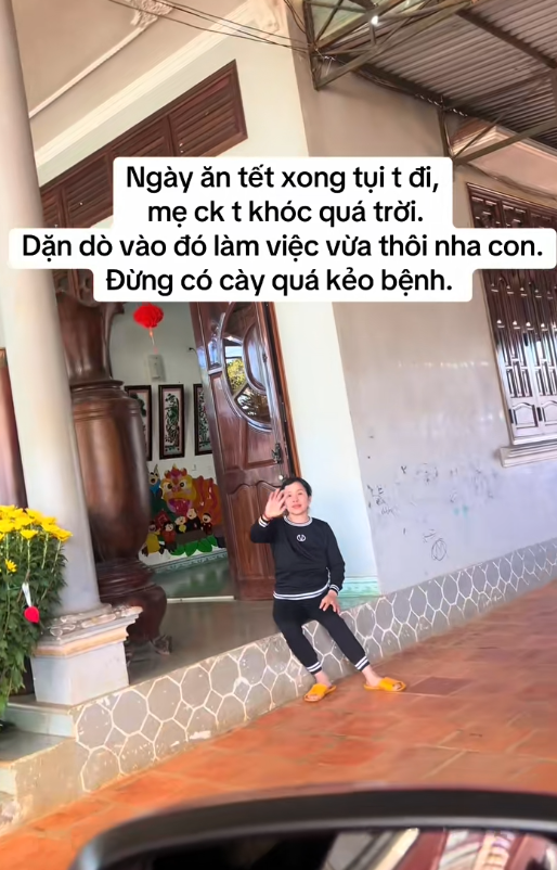 Chuyện con dâu 9X và bố chồng U70 ở Gia Lai gây sốt mạng- Ảnh 7. Chuyện con dâu 9X và bố chồng U70 ở Gia Lai gây sốt mạng- Ảnh 7.