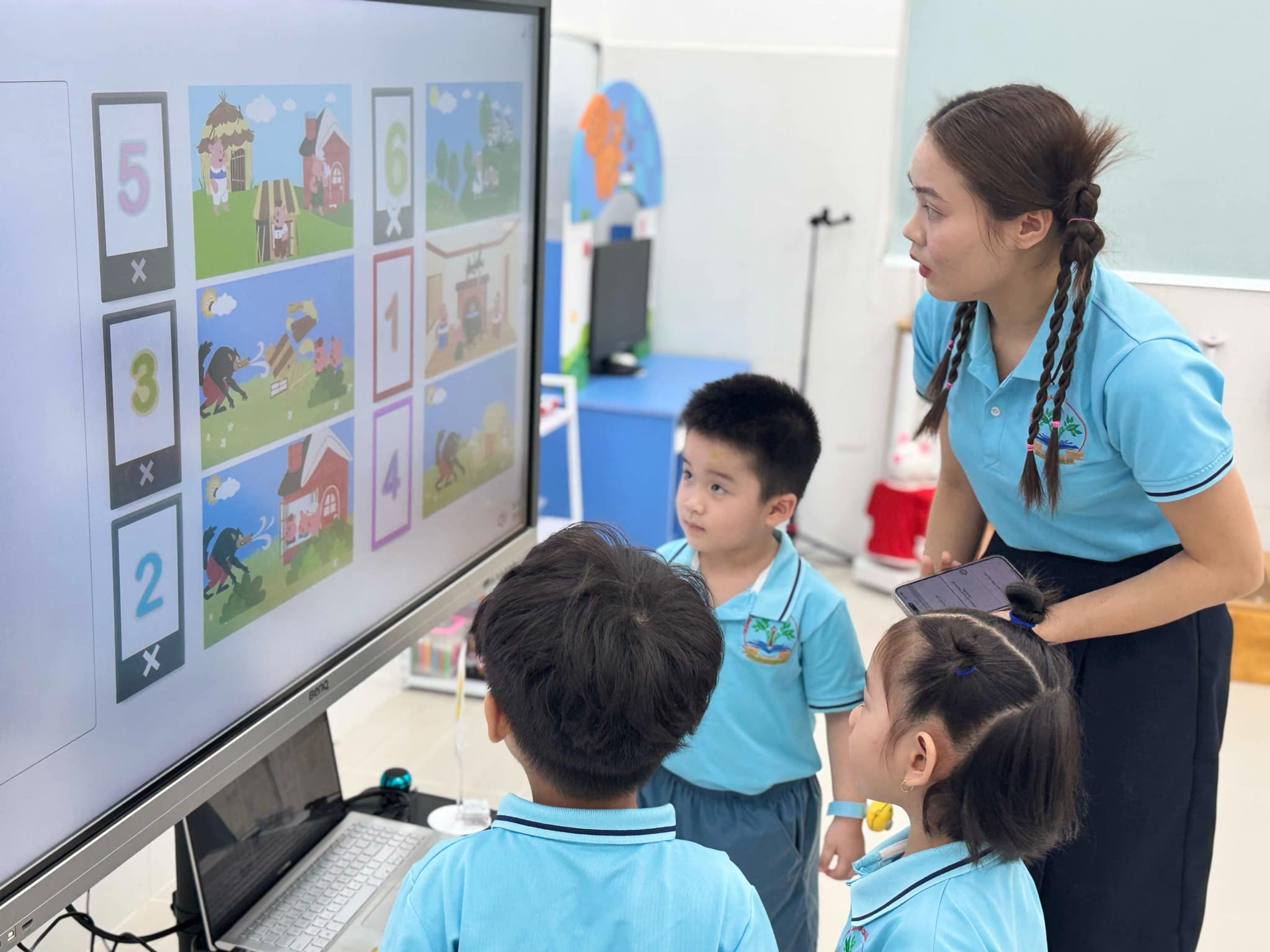 Miễn học phí từ bậc mầm non tại TP HCM được thực hiện thế nào?- Ảnh 2. Miễn học phí từ bậc mầm non tại TP HCM được thực hiện thế nào?- Ảnh 2.