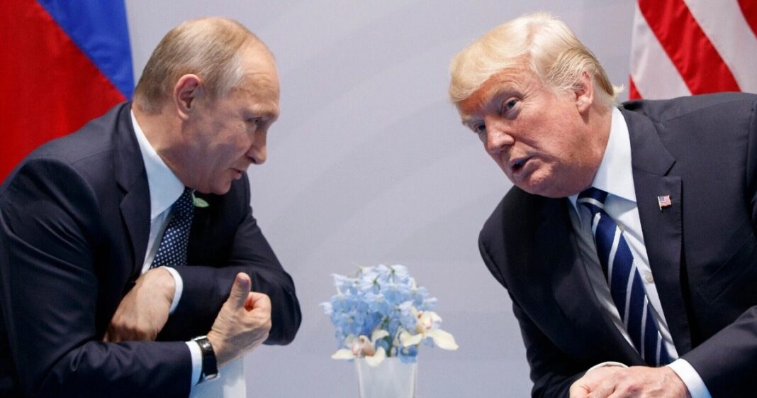 Nga, Mỹ có thể đã bí mật đàm phán về Ukraine